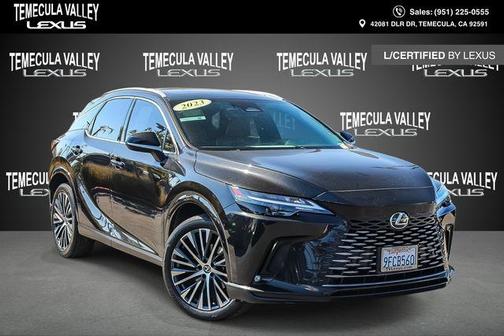 2023 Lexus RX 350 Base