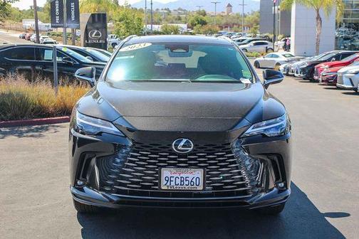 2023 Lexus RX 350 Base