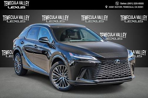 2025 Lexus RX 350 Luxury