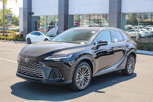 2025 Lexus RX 350 Luxury