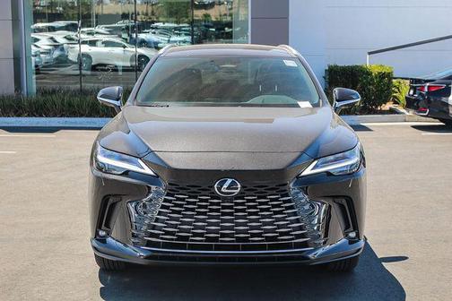 2025 Lexus RX 350 Luxury