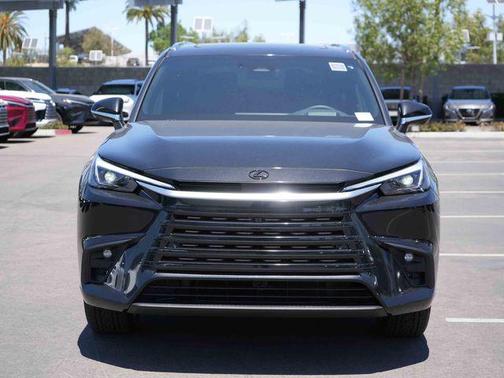 Caviar 2026 Lexus TX 550h+ Luxury