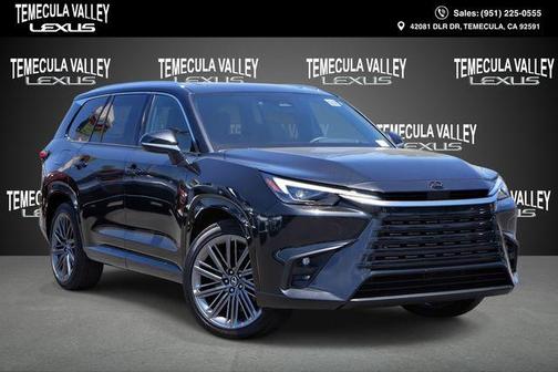 Caviar 2026 Lexus TX 550h+ Luxury SUV