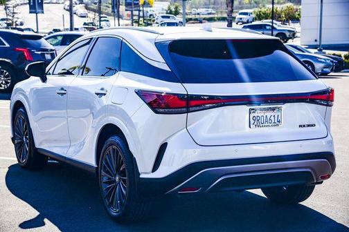 2025 Lexus RX 350 Premium