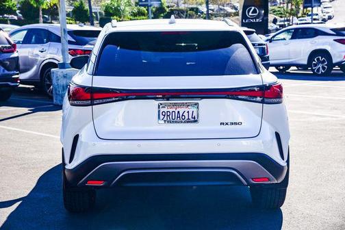 2025 Lexus RX 350 Premium