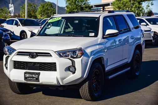 2023 Toyota 4Runner SR5 Premium