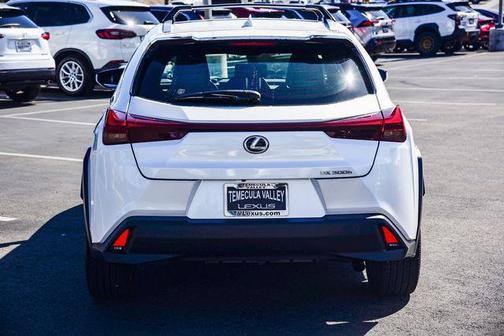 2025 Lexus UX 300h Base