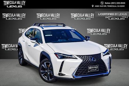 2025 Lexus UX 300h Base