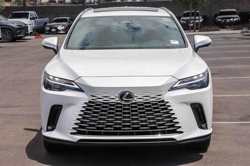 Eminent White Pearl 2026 Lexus RX 350 Premium