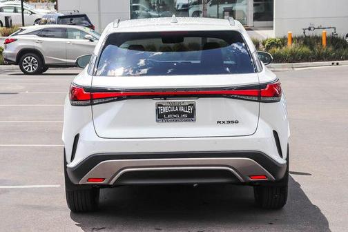 Eminent White Pearl 2026 Lexus RX 350 Premium