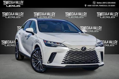 2026 Lexus RX 350 Premium