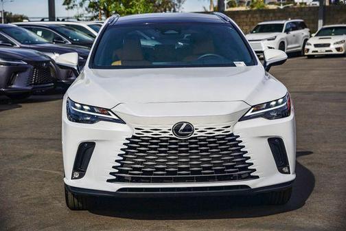 2026 Lexus RX 350 Premium