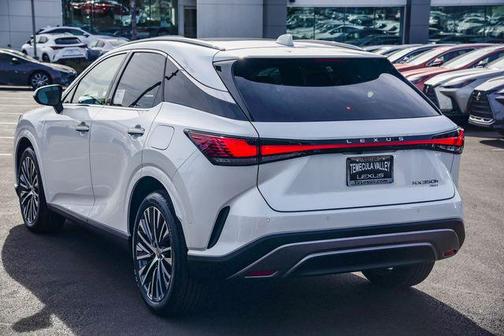 2026 Lexus RX 350 Premium