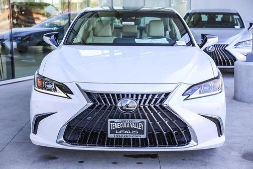 2025 Lexus ES 350 Base