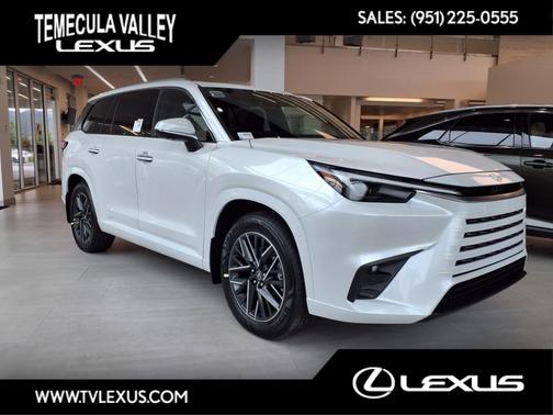 2025 Lexus TX 350 Premium
