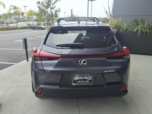 2025 Lexus UX 300h Base