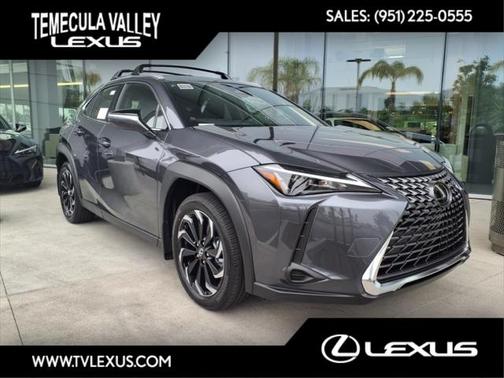 2025 Lexus UX 300h Base