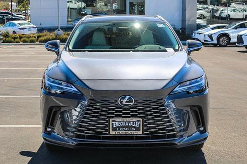 2026 Lexus RX 350 Base