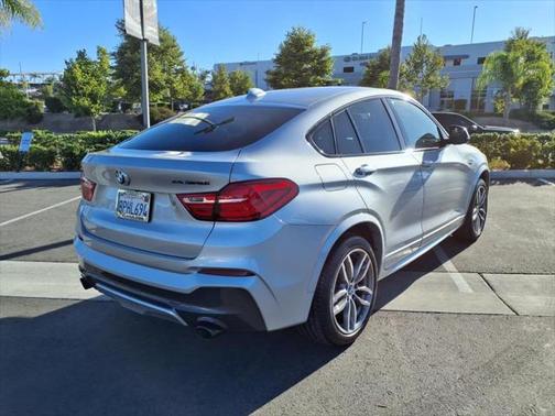 2017 BMW X4 M40i