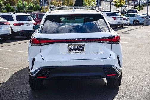 2026 Lexus RX 350 F SPORT Design