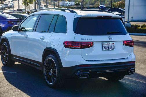 2021 Mercedes-Benz GLB 250 Base