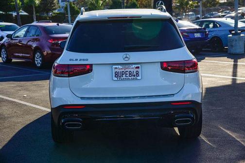 2021 Mercedes-Benz GLB 250 Base