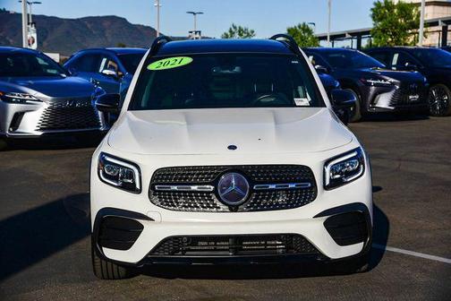 2021 Mercedes-Benz GLB 250 Base