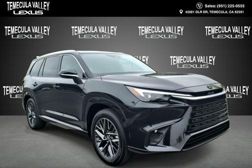 2025 Lexus TX 350 Premium