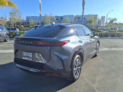2025 Lexus RZ 300e Base