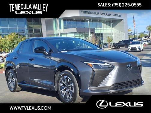2025 Lexus RZ 300e Base