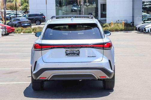 Iridium 2026 Lexus RX 350 Premium