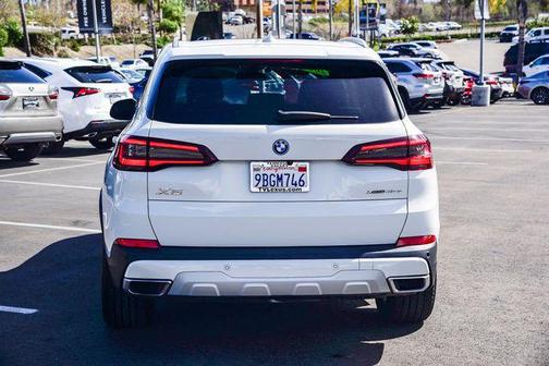 2022 BMW X5 PHEV xDrive45e