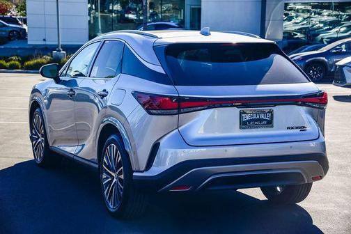 2026 Lexus RX 350 Base