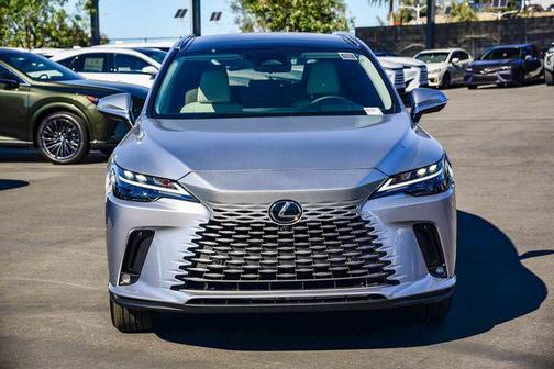 2026 Lexus RX 350 Base