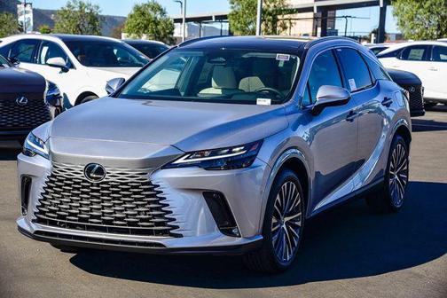 2026 Lexus RX 350 Base