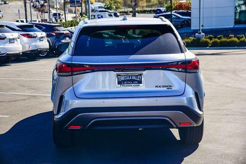 2026 Lexus RX 350 Base
