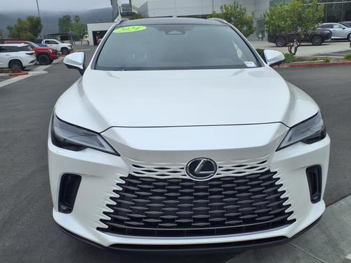 2024 Lexus RX 450h+ Luxury