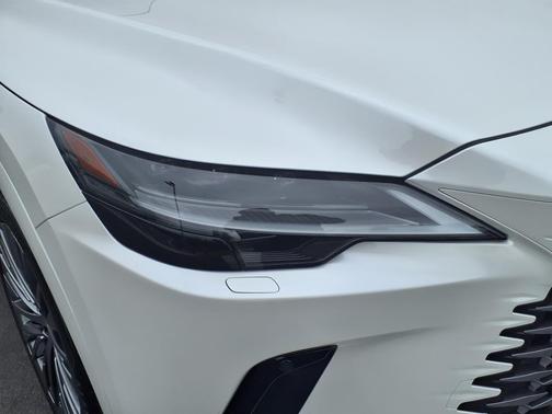 2024 Lexus RX 450h+ Luxury