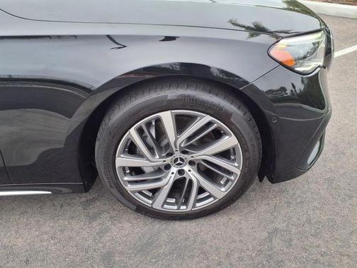 2024 Mercedes-Benz E-Class E 350 4MATIC
