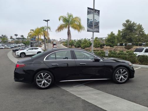 2024 Mercedes-Benz E-Class E 350 4MATIC