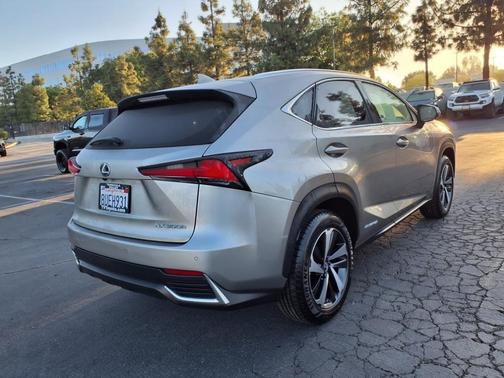 2021 Lexus NX 300h 300H