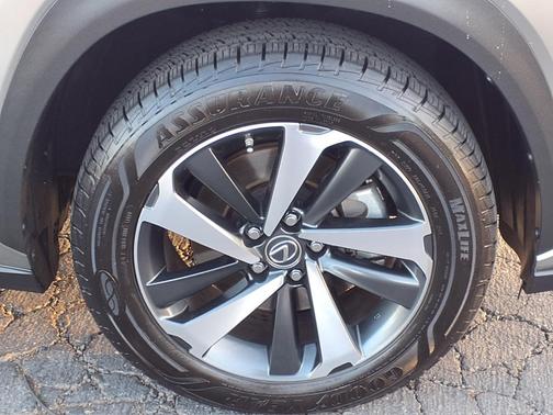 2021 Lexus NX 300h 300H