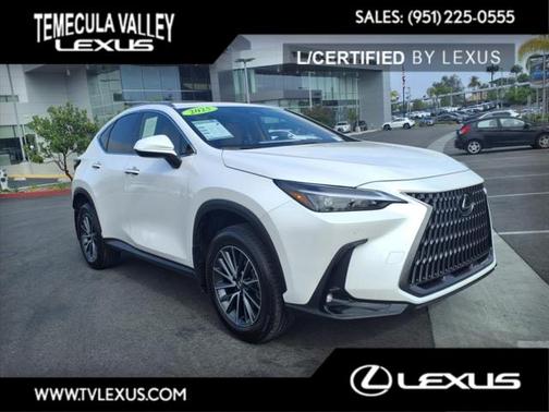 2025 Lexus NX 250 Premium