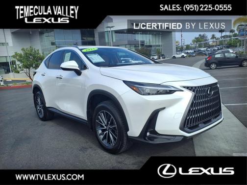 2025 Lexus NX 250 Premium