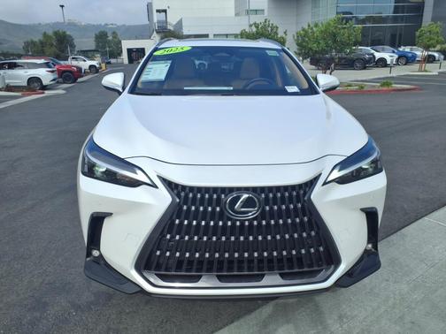 2025 Lexus NX 250 Premium