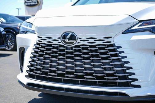 Eminent White Pearl 2026 Lexus RX 350 Premium
