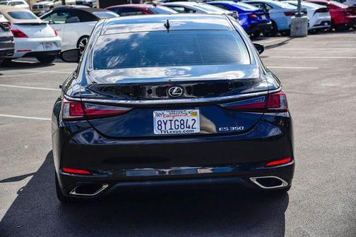 2021 Lexus ES 350 Base