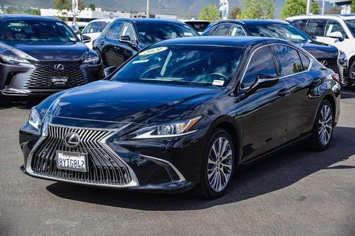 2021 Lexus ES 350 Base