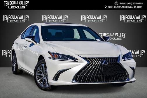 2025 Lexus ES 350 Base
