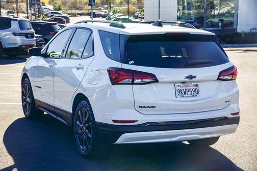 2024 Chevrolet Equinox FWD RS